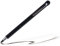 Broonel Black Fine Point Digital Active Stylus Pen - Compatible With Huawei MateBook X Pro 14.2 Laptop