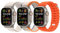 CSLKDDS 3 Stück Armband Kompatibel mit Apple Watch 49mm 46mm 45mm 44mm, Trail Loop/Alpine Loop/Ocean Armband, Nylon Sport Ersatzarmband für iWatch Ultra 2/1 SE Series 10 9 8 7 6 5 4 3 2 1