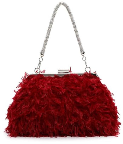 Tamaris Amalia Eloise Handbag Wine