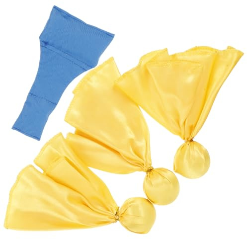 ibasenice Fußball Schiedsrichter Flaggen Gelbe Penalty Flags Blauer Referee Bean Bag Leicht Tragbar Für American Football Spiele Fairness Und Präzision