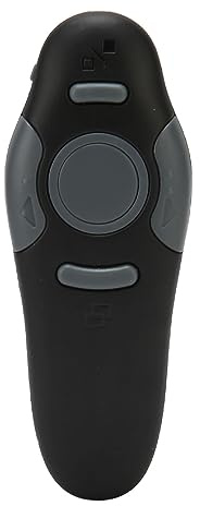 CHICIRIS Präsentation USB Clicker Plug and Play Fernbedienung für Präsentationen und Meetings