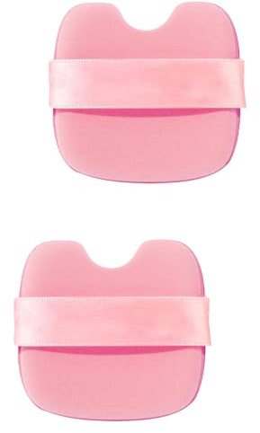 Konkave Puderquaste Make-up für losen Concealer Kosmetikschwamm Setting Tools Beauty Tools