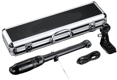 LS-51 90° 135° 180° 18mm 2X Makro-Sondenobjektiv mit 17mm Gewinde for Smartphones(90 Degree)