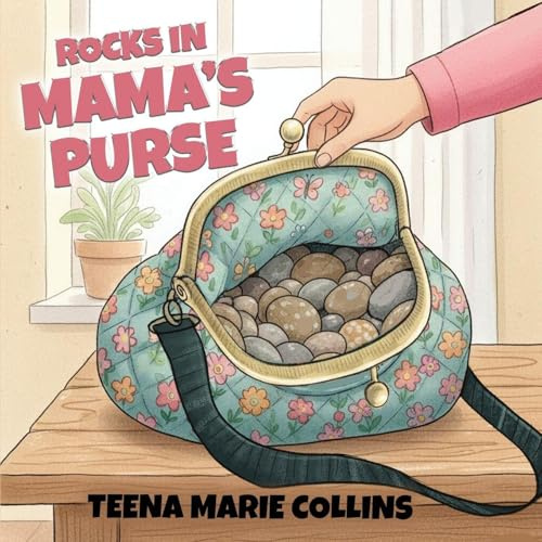 ROCKS IN MAMA'S PURSE