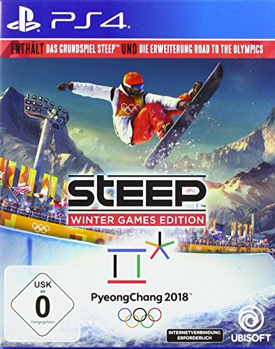 Steep - Winter Games Edition - [PlayStation 4]