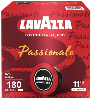 LAVAZZA A MODO MIO 180 PASSIONALE