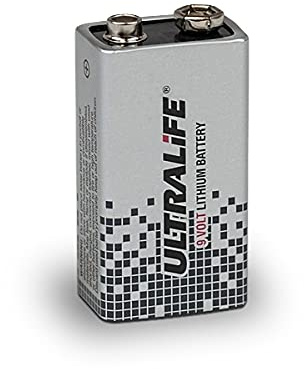Defibtech 9v Lithium Battery