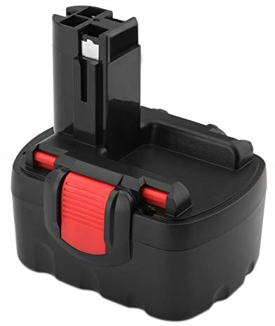 Joiry 14.4V 3500mAh Ni-MH BAT040 Batterie pour Bosch 2607335275 2607335533 2607335534 2607335711 2607335465 2607335685 2607335678 2607335276 BAT038 BAT040 BAT041 BAT140 BAT159 13614