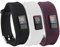 Ersatz-Armbänder kompatibel mit Garmin Vivofit 3/Vivofit JR/JR2, weiches Silikon, verstellbare Armbänder für Garmin Vivofit 3/JR/JR2
