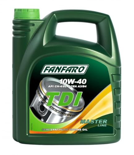 FANFARO 6503 TDI 10W-40 4L