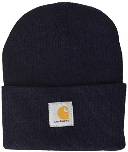 Carhartt Bekleidung Beanie Navy 0