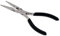 Inzopo Stainless Steel Fishing Pliers can Split Rings,Split Shot Sleeve Crimper and Turning Lure