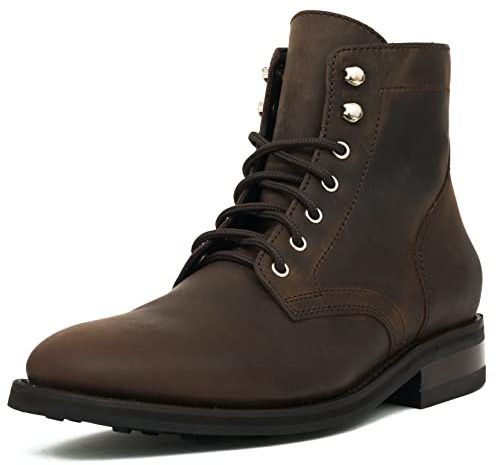 Thursday Boot Company Stivaletti President Uomo, Tabacco., 43 EU