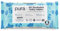 Pura Eco Flushable Baby Wipes - 1 Pack (60 Wipes) 100% Plastic Free, 99% Water, Suitable for Sensitive, Eczema Prone Skin, Newborn Baby & Toddlers, Biodegradable, Vegan, Potty Training
