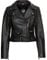 Spirit Motors Motorradjacke mit Protektoren Motorrad Jacke Bad Bonnie Damen Lederjacke schwarz L, Lifestyle, Ganzjährig
