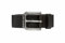 Replay Herren Gürtel aus Leder, Black Brown 128 (Braun), 100