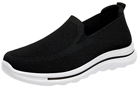 Ciabatte Numero 35 Scarpe Stringate da Donna Traspiranti Scarpe Basse Casual Scarpe da Lavoro Leggere Unisex Scarpe da Lavoro Sportive Traspiranti e Traspiranti