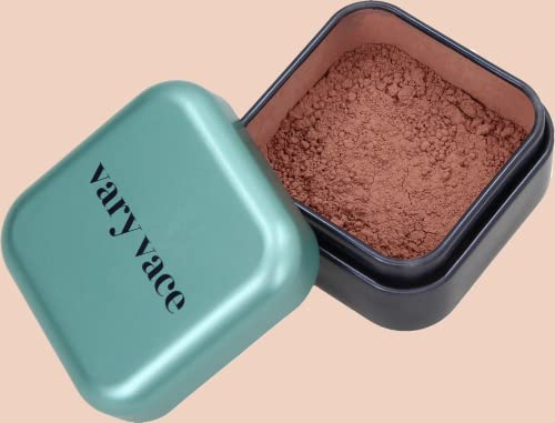 Eyeshadow marlene (rosa/braun) refill, hochpigmentiert, Lidschatten, verstopft die Poren nicht, leicht auf dem Lid, im Döschen, nachfüllbar, zertifizierte Naturkosmetik, vegan, plastikfrei…
