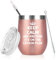 Livole Funny Teacher Gift for Women, Gifts for Teachers, Thank You Teacher Gifts, Keep Calm and Pretend It's on The Lesson Plan, 350ml Double Walled Coffee Mug, 12OZ Insulated Cup with Straw and Lid