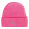 Jordan JORDAN CUFFED BEANIE 9A0063 AA7 Rosa Fucsia Grigio Taglia Unica