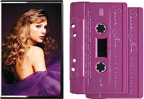 Speak Now (Taylor's Version) [Musikkassette]