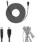 JJC 8M Dedicated Verbindungskabel Kabel für JJC SR-F2 TP-F2 TP-F2K TPR-M1 TPR-U1 Fernbedienung, PVC Multi-Terminal Kabel kompatibel mit Sony Kamera/Camcorder mit Multi-Terminal Anschluss