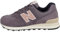 New Balance 574, Sneaker Donna, Viola, 36.5 EU