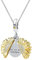 ZakiaHo You are My Sunshine Sunflower Gold Tone Pendant Necklaces for Women Girls Birthday Christmas Jewellery Gifts