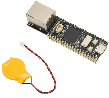 RV1106 für Pico M fürMicro Development Board, 0,5TOPs NPU, 26 GPIO Pins, Cortex A7 1,2GHz Prozessor mit Integriertem ISP