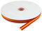 Cinta Bandera de España Tela para Pulseras y Manualidades Tela Ribbon (Rojo, 50 metros / 1 cm)