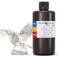 ELEGOO ABS-Like 3.0 3D Drucker Resin Transluzent 1000g, 405nm UV-Härtendes 3D Printer Harz mit Hoher Zugfestigkeit und Biegefestigkeit für MSLA/LCD/DLP 3D Drucker