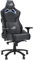 ASUS ROG Chariot X Gaming-Stuhl (Aura RGB Beleuchtung, 4D-Armlehnen, Memory-Foam, Premium-PU-Leder, One-Touch-Controller) grau