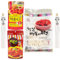 Tteokbokki Rice Cake Box mit Sauce (Papa Vo®)