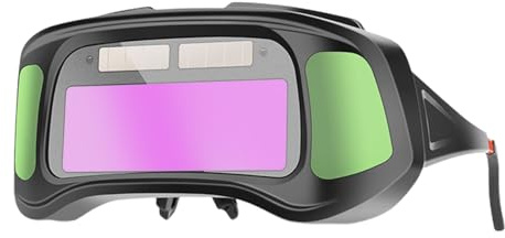 Gafas de soldadura Genérico, Gafas de soldadura con oscurecimiento automático, Gafas cortadoras de plasma, Gafas para soldar solares, Gafas de protección ocular para hombres