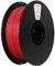 kexcelled ASA Filament 1,75 mm, 1 kg Spule (2,2 lbs) +/- 0,03 mm, 3D Drucker Filament, für die Druck von outdoor-funktionalen Teilen, Wetter- und Hitzebeständigkeit, UV-geschützt, Rot