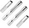 4 Pcs Hex Bit Holder, Impact Driver Socket Adapter, Hex to 1/4 Drive Adapter, Drill Bit Adapter for Quick Bit Change, Sockets, Screwdriver Converter
