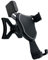 NewTH Auto Handyhalterung für Audi A3 8P S3 (2004 bis 2013), Drehung Aluminiumlegierung Schwerkraft Automatikverriegelung Stabil Handy Halter Phone Holder Phone Mount Verstellbarer Blickwinkel