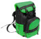 JISADER RC -Auto -Simulationsbeutel Hobby Modell Aufbewahrung Tasche Universal Accessoires für 1: 8 1:10 Crawler, Grüner Rucksack