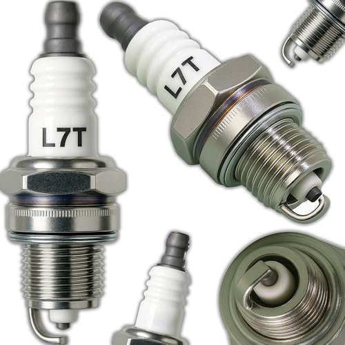 Zündkerze L7T für Motorsensen Kettensägen BPMR7A, BPMR8A CJ6Y, RCJ6Y, CJ7