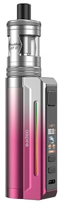 Aspire Zelos X80 Kit Pink Gradient