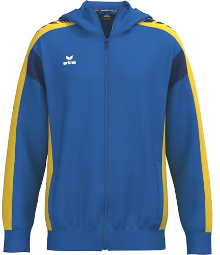 Erima Celebrate 125 Kapuzenjacke Kids Ftahitianbluemint Kinder
