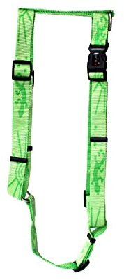 WOLTERS Geschirr Sunset, Größe:32-53 cm x 15 mm, Farbe:Lime