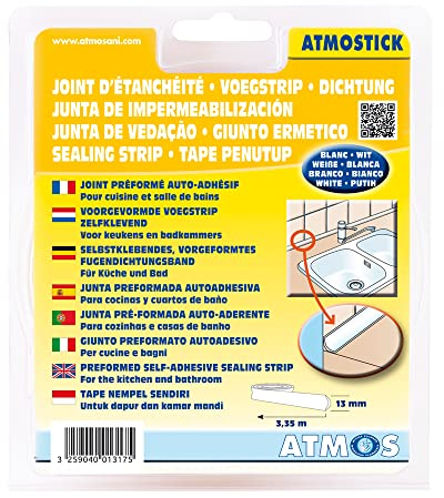 Atmos 2415 Dichtungsring, 13 mm, 3,35 m, ATMOSTICK