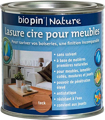Möbellasur Varianten Teak|0,375 ltr