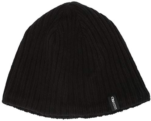 Outdoor Research Unisex Bennie Isolierte Beanie, Schwarz, 1 Gr.