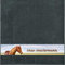 Manutextur Duschtuch mit Namen - personalisiert - Motiv Tiere - Pferd - viele Farben & Motive - Dusch-Handtuch - anthrazit - Größe 70x140 cm - persönliches Geschenk mit Wunsch-Motiv und Wunsch-Name