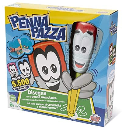 Grandi Giochi Great Games - Crazy Pen