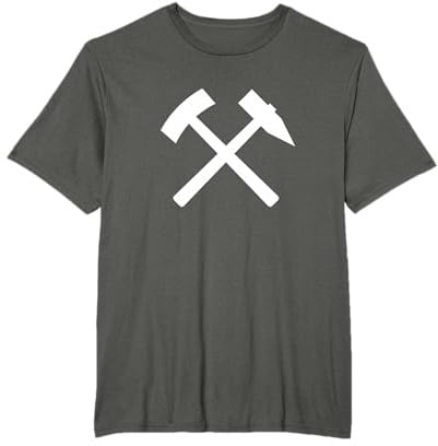 Hammer und Schlägel - Basic - Ruhrpott T-Shirt