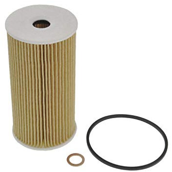 febi bilstein 108327 Ölfilter mit Dichtringen, 1 Stück