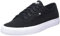 DC Shoes Herren Dc Shoes Manual - für Herren Sneaker, Schwarz, 38.5 EU